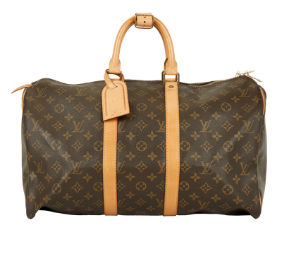 Keepall 45, front view